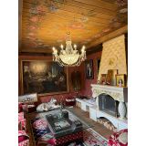 Люстра Елизавета №13 Купол в Новокузнецке