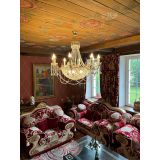 Люстра Елизавета №13 Купол в Новокузнецке