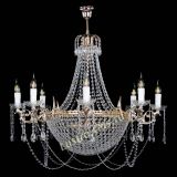 Люстра Елизавета №13 Купол в Новокузнецке