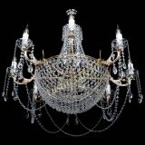 Люстра Елизавета №13 Купол в Новокузнецке