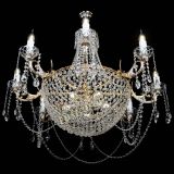 Люстра Елизавета №13 Купол в Новокузнецке