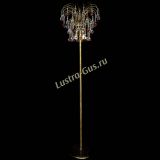 Торшер Агата шар под бронзу Чайный в Новокузнецке Торшер Агата шар под бронзу Чайный в Новокузнецке