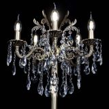 Бронзовый торшер Антей №5/1 в Новокузнецке