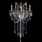 Бронзовый торшер Антей №5/2 в Новокузнецке