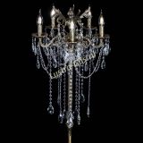 Бронзовый торшер Антей №5/2 в Новокузнецке