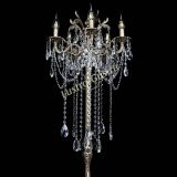 Бронзовый торшер Антей №5/2 в Новокузнецке