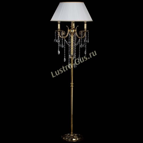 Бронзовый торшер Антик №3 баден в Новокузнецке Бронзовый торшер Антик №3 баден в Новокузнецке