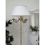 Бронзовый торшер Антик №3 баден в Новокузнецке Бронзовый торшер Антик №3 баден в Новокузнецке