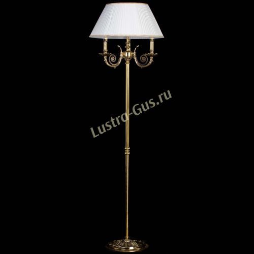 Бронзовый торшер Антик №3 в Новокузнецке Бронзовый торшер Антик №3 в Новокузнецке