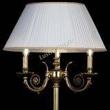 Бронзовый торшер Антик №3 в Новокузнецке Бронзовый торшер Антик №3 в Новокузнецке