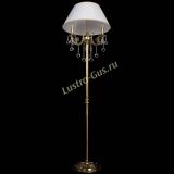 Бронзовый торшер Антик №3/2 шар в Новокузнецке Бронзовый торшер Антик №3/2 шар в Новокузнецке