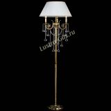 Бронзовый торшер Антик №3 шар в Новокузнецке Бронзовый торшер Антик №3 шар в Новокузнецке