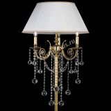 Бронзовый торшер Антик №3 шар в Новокузнецке Бронзовый торшер Антик №3 шар в Новокузнецке