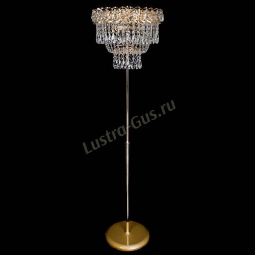 Торшер Астра в Новокузнецке Гусь Хрустальный