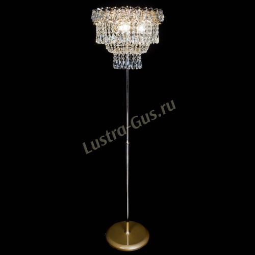 Торшер Астра в Новокузнецке Гусь Хрустальный