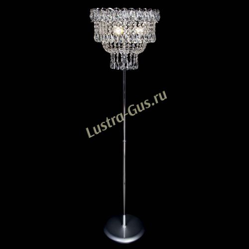 Торшер Астра в Новокузнецке Гусь Хрустальный