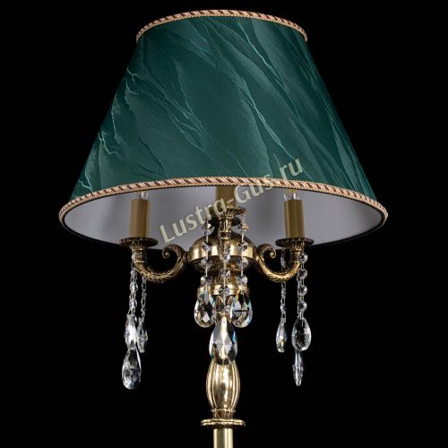 Торшер Аврора №3 Журавлик в Новокузнецке Гусь Хрустальный