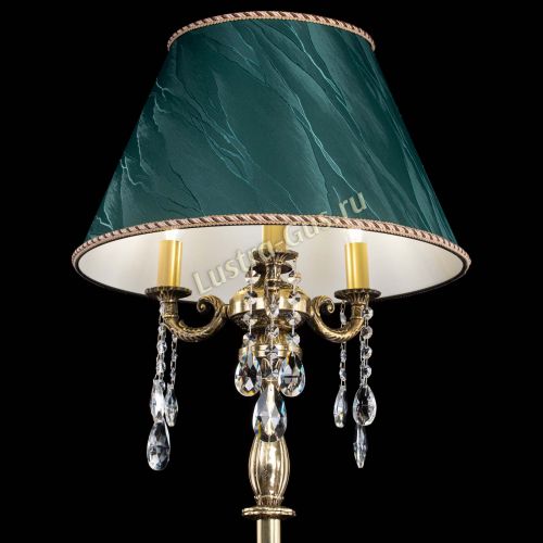 Торшер Аврора №3 Журавлик в Новокузнецке Гусь Хрустальный