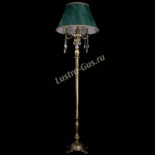 Торшер Аврора №3 Журавлик в Новокузнецке Гусь Хрустальный