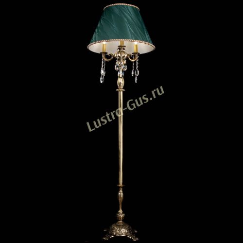 Торшер Аврора №3 Журавлик в Новокузнецке Гусь Хрустальный