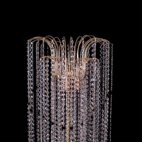 Торшер Каскад №13 в Новокузнецке Гусь Хрустальный