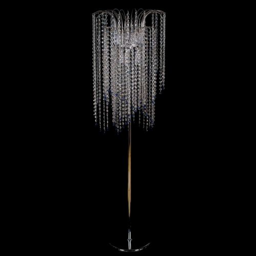 Торшер Каскад №31 в Новокузнецке Гусь Хрустальный