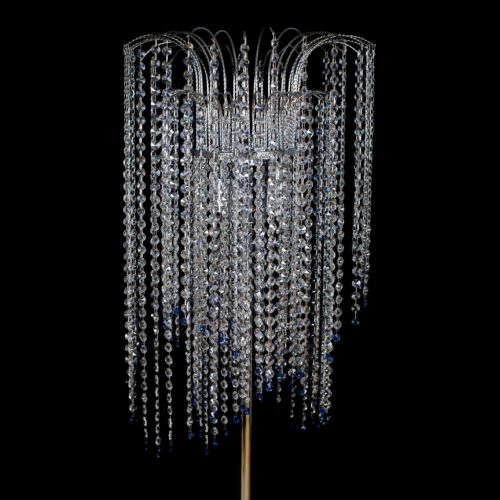 Торшер Каскад №31 в Новокузнецке Гусь Хрустальный