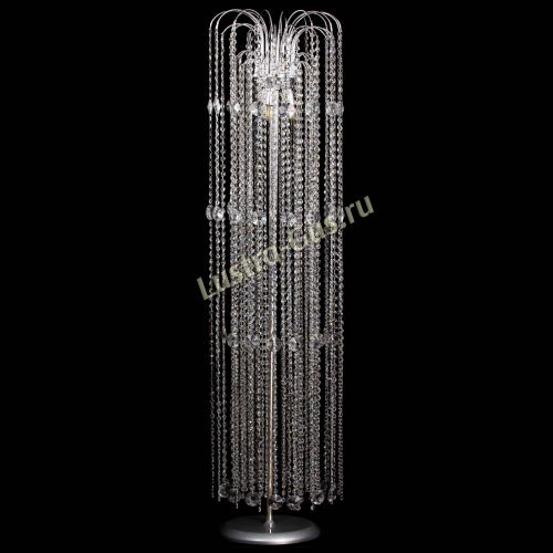 Торшер Каскад №1 в Новокузнецке Гусь Хрустальный