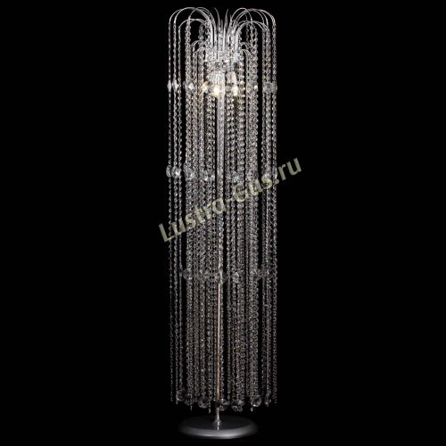 Торшер Каскад №1 в Новокузнецке Гусь Хрустальный