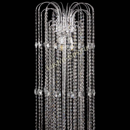 Торшер Каскад №1 в Новокузнецке Гусь Хрустальный