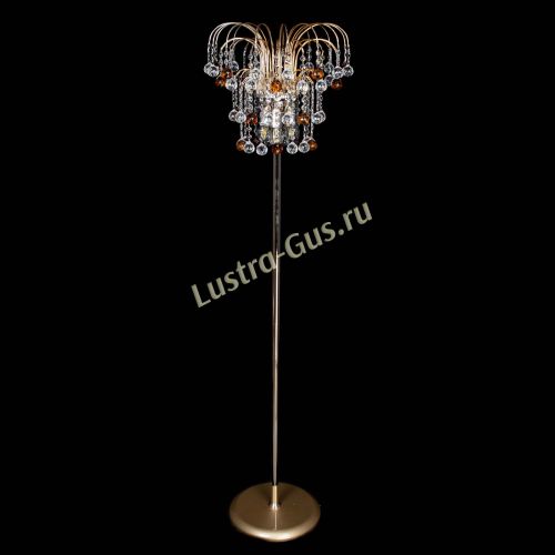 Торшер Акация шар чайная в Новокузнецке Торшер Акация шар чайная в Новокузнецке