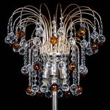 Торшер Акация шар чайная в Новокузнецке Торшер Акация шар чайная в Новокузнецке