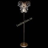 Торшер Акация шар черный в Новокузнецке Торшер Акация шар черный в Новокузнецке