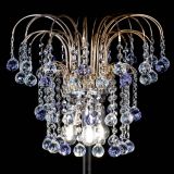 Торшер Акация шар фиолетовый в Новокузнецке Торшер Акация шар фиолетовый в Новокузнецке