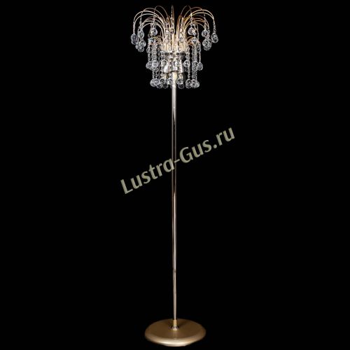 Торшер Акация шар в Новокузнецке Гусь Хрустальный