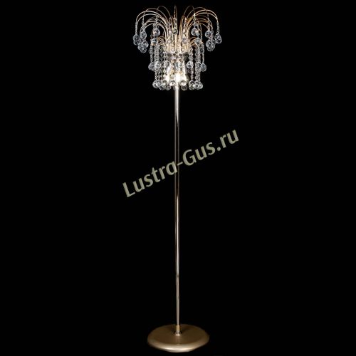 Торшер Акация шар в Новокузнецке Гусь Хрустальный