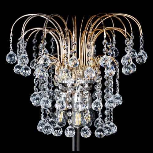 Торшер Акация шар в Новокузнецке Гусь Хрустальный