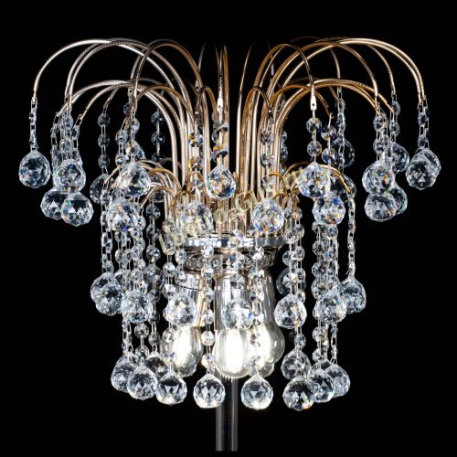 Торшер Акация шар в Новокузнецке Гусь Хрустальный