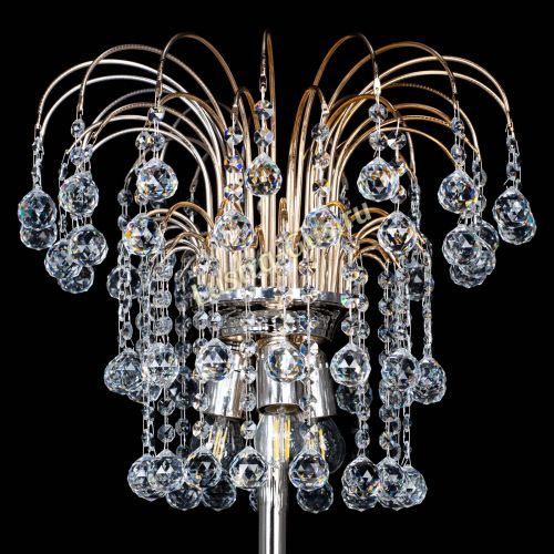 Торшер Акация шар в Новокузнецке Гусь Хрустальный