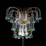 Торшер Акация шар зеленый в Новокузнецке Торшер Акация шар зеленый в Новокузнецке