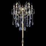 Бронзовый торшер Матильда №2 баден в Новокузнецке