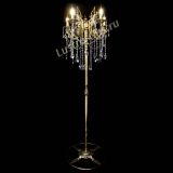 Бронзовый торшер Матильда №2 лучик в Новокузнецке