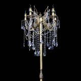 Бронзовый торшер Матильда №2 лучик в Новокузнецке