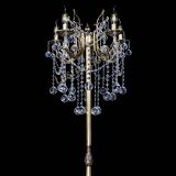 Бронзовый торшер Матильда №2 шар в Новокузнецке Бронзовый торшер Матильда №2 шар в Новокузнецке