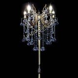 Бронзовый торшер Матильда №2 шар в Новокузнецке Бронзовый торшер Матильда №2 шар в Новокузнецке