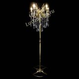 Бронзовый торшер Матильда №2 журавлик в Новокузнецке Бронзовый торшер Матильда №2 журавлик в Новокузнецке