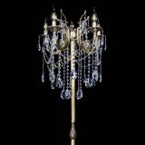 Бронзовый торшер Матильда №2 журавлик в Новокузнецке Бронзовый торшер Матильда №2 журавлик в Новокузнецке