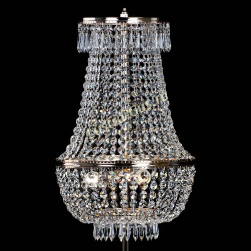 Торшер Натали №28 в Новокузнецке Гусь Хрустальный