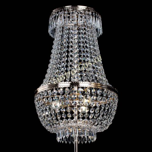 Торшер Натали №28 в Новокузнецке Гусь Хрустальный