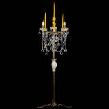 Торшер бронзовый Оникс №3 шар в Новокузнецке